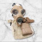 British WO2 Army Gas mask with bag 1940, Ophalen of Verzenden