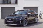 RS3 Sedan Panodak,Sportuitlaat,Camera,RS Design Plus,280km/u, Autos, 5 places, Carnet d'entretien, Cuir, Berline