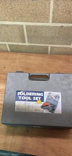 Soldeerbout en toebehoren, Ophalen, Zo goed als nieuw
