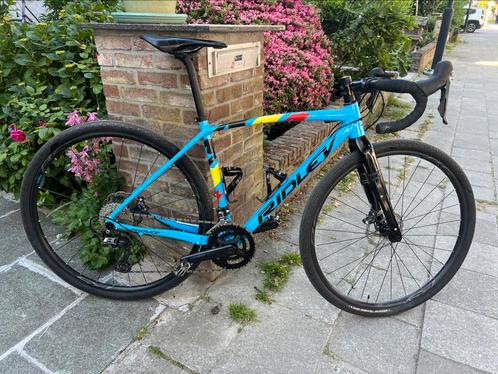 Ridley Kanzo GRX XS, Fietsen en Brommers, Fietsen | Racefietsen, Nieuw, Heren, Overige merken, Meer dan 20 versnellingen, Aluminium