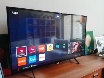 Smart TV Phillips 43'' 43PUS6101/12 beschikbaar voor biedingen