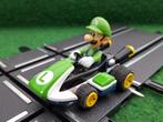 Carrera Go: Nintendo Mario Kart 8 - "Luigi", Carrera, Ophalen of Verzenden, Elektrisch, Racebaan