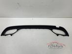 Mercedes-Benz C-Klasse W205 Diffuser Achterbumper, Ophalen, Gebruikt, Achter, Bumper