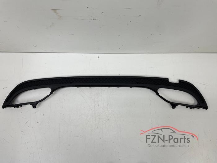Mercedes-Benz C-Klasse W205 Diffuser Achterbumper, Auto-onderdelen, Carrosserie, Bumper, Achter, Gebruikt, Ophalen
