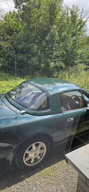 Hardtop mazda mx5 NA/NB(FL), Enlèvement, Mazda