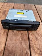Mercedes autoradio CD €50, Ophalen, Zo goed als nieuw