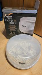 Sterilisator tommee tippee closer to nature, Enlèvement ou Envoi, Comme neuf, Stérilisateur