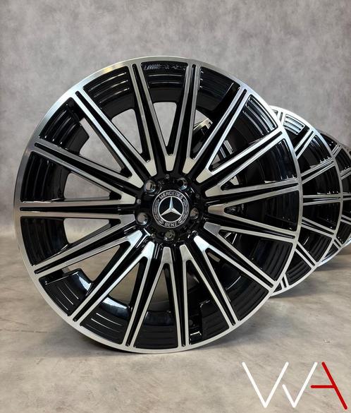 20” Mercedes-Benz GLA / GLB AMG velgen NIEUW X247 / H247, Auto-onderdelen, Banden en Velgen, Velg(en), 20 inch, Personenwagen