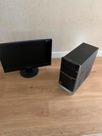 Hp Pavilion computer met monitor scherm, Computers en Software, Desktop Pc's, Ophalen, Zo goed als nieuw, Met monitor, HDD