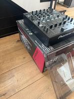 Pioneer CDJ 2000 nexus 2   DJM 900 + Decksaver, Ophalen, Zo goed als nieuw, Dj-set, Pioneer