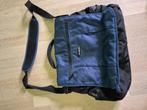laptoptas samsonite blauw prima staat, Ophalen, Zo goed als nieuw