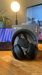 Microsoft Xbox Wireless headset, Audio, Tv en Foto, Hoofdtelefoons, Bluetooth, Op oor (supra aural), Zo goed als nieuw, Ophalen