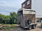 Van deux chevaux, Animaux & Accessoires, Enlèvement, Utilisé, Bois, Remorque 2 chevaux
