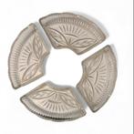 Plat à apéro, Enlèvement ou Envoi, Comme neuf, Rond, Autres matériaux