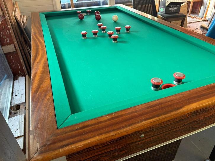 Golfbiljart Toppenbiljart, Sports & Fitness, Billards & Billards américains, Utilisé, Enlèvement