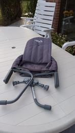 Hangstoeltje - Tafelstoeltje - merk Childhome, Zo goed als nieuw, Aanschuifbaar, Ophalen, Hangstoel