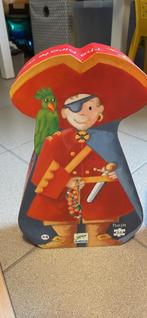 Djeco puzzle, Ophalen of Verzenden, 10 tot 50 stukjes, Zo goed als nieuw, 4 tot 6 jaar