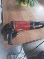 Hilti dc230-s slijpmachine+ 2 schijven, Ophalen, Gebruikt, Rechte handslijpmachine