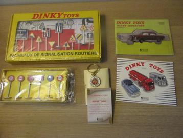 DINKY TOYS Editions Atlas beschikbaar voor biedingen