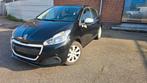 Peugeot 208  1.0 Benzine, Auto's, Electronic Stability Program (ESP), Zwart, Handgeschakeld, 5 deurs