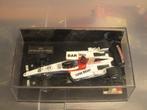 1/43 MINICHAMPS BAR HONDA LIMITED SATO, Hobby en Vrije tijd, Modelauto's | 1:43, Ophalen of Verzenden, Zo goed als nieuw, Auto