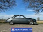 Jaguar MKII - 1962 | Route 66 Auctions, Argent ou Gris, Achat, 4 portes, Entreprise
