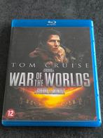 Blu ray War of the Worlds, Tom Cruise, Spielberg, Ophalen of Verzenden, Zo goed als nieuw