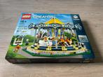 Lego Creator draaimolen (10257), Kinderen en Baby's, Speelgoed | Duplo en Lego, Ophalen of Verzenden, Nieuw, Complete set, Lego