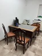 Bureau, Ophalen, Bureau