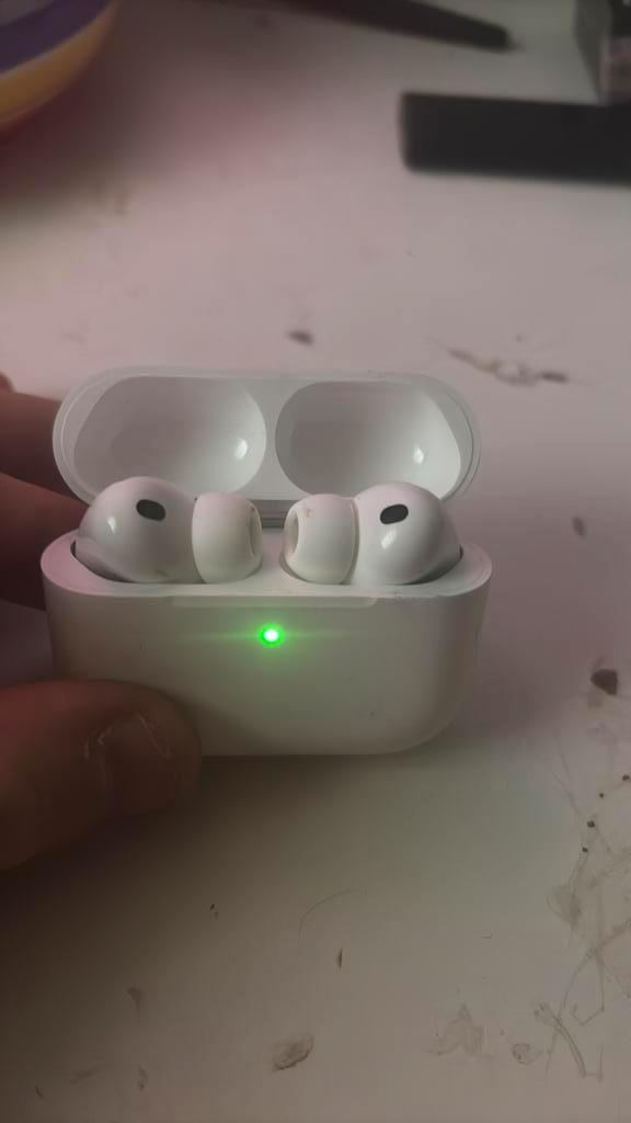 AirPods pro 3, Télécoms, Téléphonie mobile | Écouteurs, Comme neuf, Enlèvement