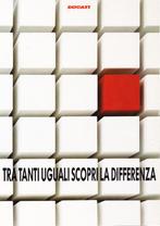 900SS  Tra Tanti Uguali Scopri La Differenza Versie 1, Motoren, Ophalen of Verzenden, Ducati