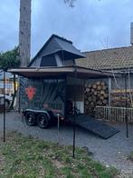 Kampeer aanhangwagen 3 personen nieuw., Caravans en Kamperen, Kampeeraccessoires, Ophalen, Nieuw