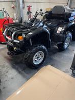 Yamaha Grizzly 660, 660 cc, 12 t/m 35 kW