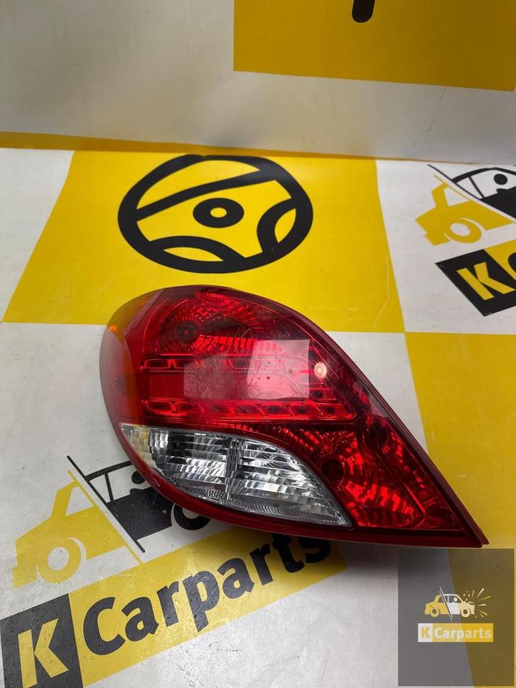 Feu arri re gauche Peugeot 207 968656728000, Autos : Pièces & Accessoires, Éclairage, Peugeot, Utilisé