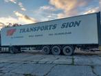 Fruehauf *BOX-3AXXLE* (bj 2004), Overige brandstoffen, Wit, Bedrijf, Aanhangers en Opleggers