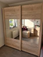 Volwaardige slaapkamer, Huis en Inrichting, Slaapkamer | Complete slaapkamers, Ophalen, Gebruikt, Eenpersoons, Moderne