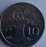 Zimbabwe : 10 CENTS 1997 KM 3 UNC, Postzegels en Munten, Munten | Afrika, Ophalen of Verzenden, Zimbabwe
