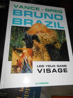 Bruno Brazil 3, Enlèvement ou Envoi