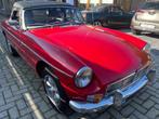MGB, Auto's, MG, B, 4 cilinders, Cabriolet, Handgeschakeld