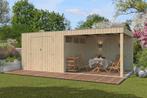Nouvelle maison de jardin moderne Qube 8112EXT300, Envoi, Neuf