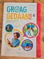 Graag gedaan Plus 6ème, Gelezen, ASO, Ophalen of Verzenden, Édition erasme