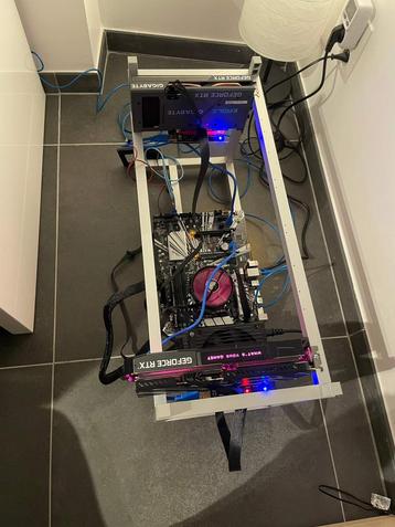 Crypto Miner, Informatique & Logiciels, Enlèvement, Comme neuf, SSD