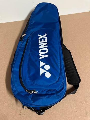Volledige nieuwstaat Yonex badminton sport tas 25 € beschikbaar voor biedingen