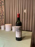 Ancienne bouteille de vin rouge pour collectionneurs, Comme neuf, Enlèvement, Vin rouge, France