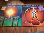 LP x 2 - Earth, Wind and fire, Ophalen of Verzenden, Gebruikt