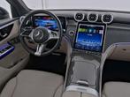 Mercedes-Benz GLC 300 e 4M *BEIGE LEDER* PANORAMA Distronic+, Auto's, Mercedes-Benz, Automaat, Gebruikt, 4 cilinders, Blauw