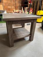 Moderne bijzet tafel, Huis en Inrichting, Tafels | Bijzettafels, Ophalen, Zo goed als nieuw