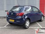 Opel Corsa 1.3 CDTI Business+ | Airco | Cruise | Navi |, Automaat, Zwart, Blauw, Bedrijf