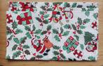 Patchwork stofjes vnl voor kerst, Hobby en Vrije tijd, Stoffen en Lappen, Ophalen of Verzenden, Zo goed als nieuw, Overige kleuren