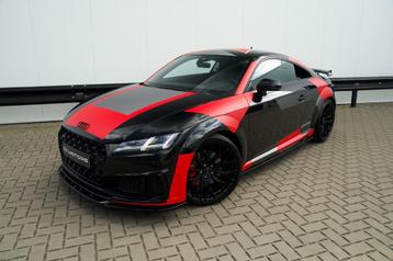 AUDI TT 45 COMPETITION | QUATTRO | RS LOOK | MAXTON | FULL beschikbaar voor biedingen
